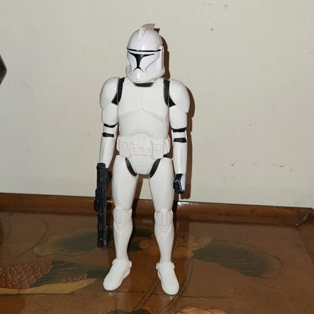 Star Wars Storm Trooper Action Figure